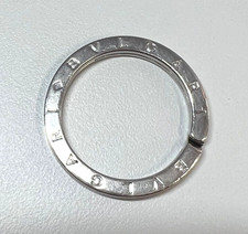 Autentico anello portachiavi