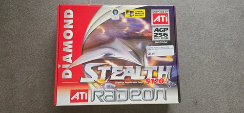 Scheda video diamond stealth - scheda,