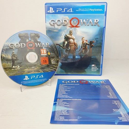 God war playstation - of, 4