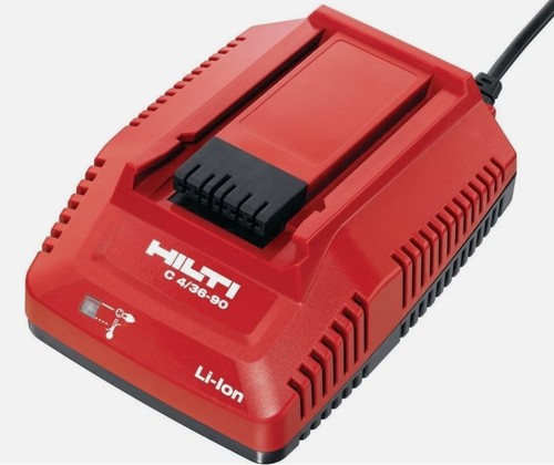 Hilti 90 caricabatteria - hilti,
