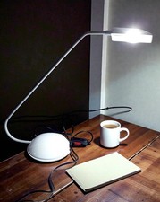 Lampada da scrivania Vintage