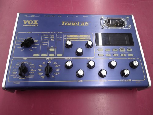 Vox tonelab processore - vox,