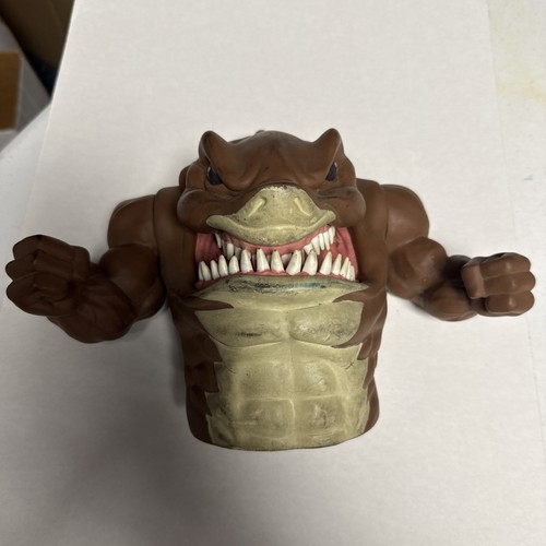 Street sharks slammu - slammu, a
