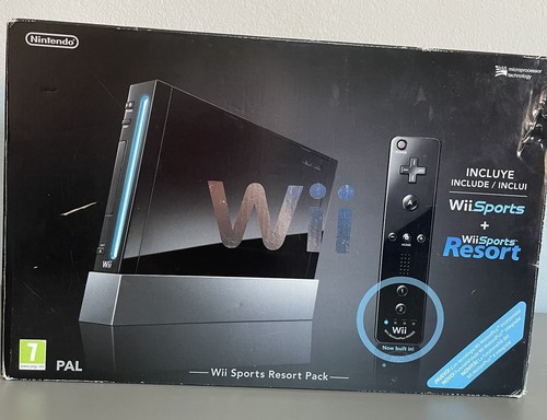 Console nintendo wii - nintendo,