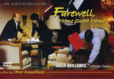 Farewell Home Sweet Home [DVD]