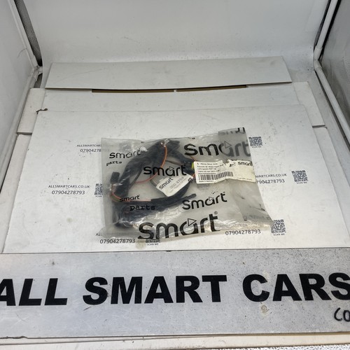 Mercedes smart 450 - mercedes, cablaggio