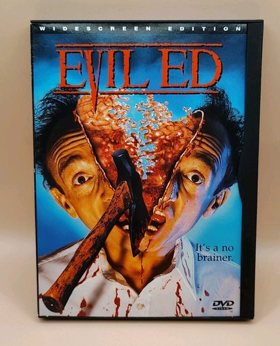 Evil dvd 1998 - evil,