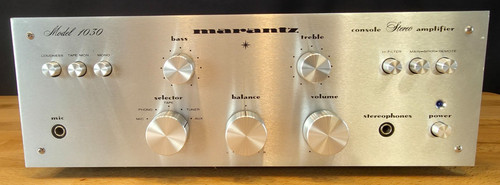 Marantz 1030 console amplifier - marantz,