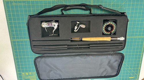 Orvis pesca mosca uno - pesca, a