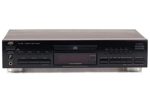 Jvc v264 lettore nero - xl-v264,