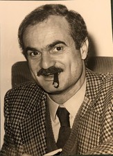 FOOTBALL - F.C.INTERNAZIONALE SANDRO MAZZOLA foto fine anni '70