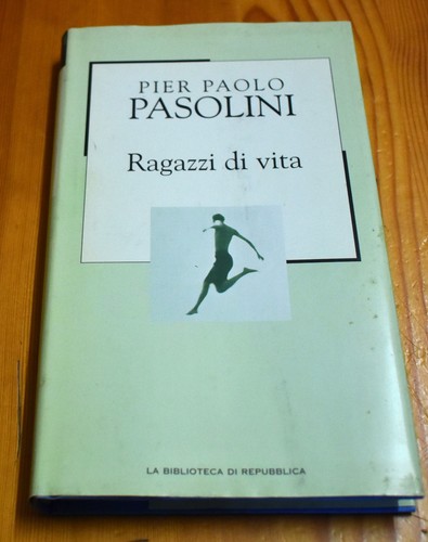 Ragazzi vita pier - di,