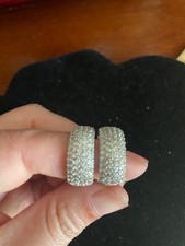 vintage sterling 925 Cubic