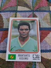 Figurina Panini Nuova Mondiali