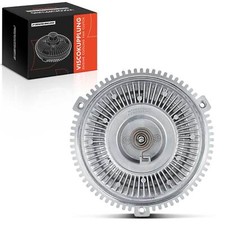 Coppia Ventola Radiatore Per BMW Serie 3 E46 7 E65 E66 E67 X5 3.0L E53 811102