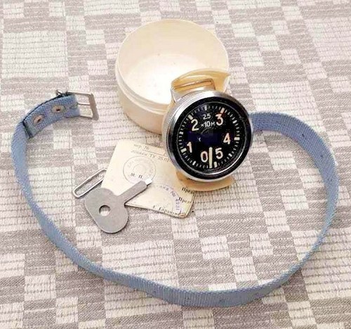 Depth gauge diver1989 militare