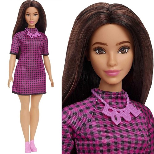 Barbie fashionistas capelli - barbie,