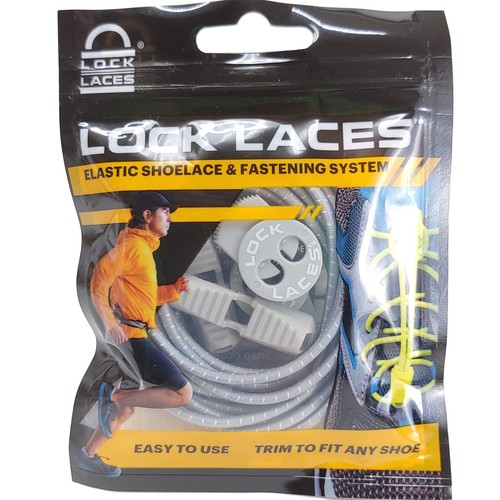 Lacci lock grigio freddo - lacci,