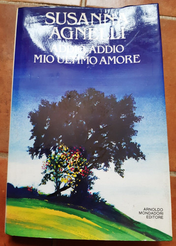 Susanna agnelli addio - -, addio,