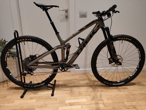 Mtb full trek fuel - full,