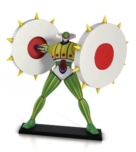 Nagai robot collection - nagai,
