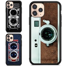 Custodia in gomma retrò