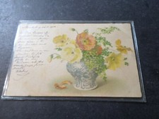 Cpa Fiori, Fantasia Viaggiata