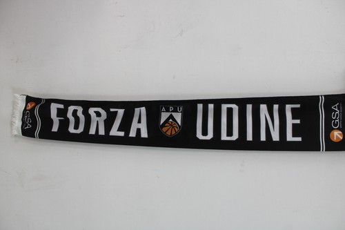 Sciarpa scarf basket udine - sciarpa,