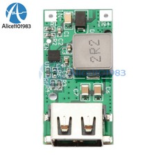 Modulo di ricarica DC-DC 7-21V