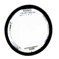 Vetro Di Ricambio Casio