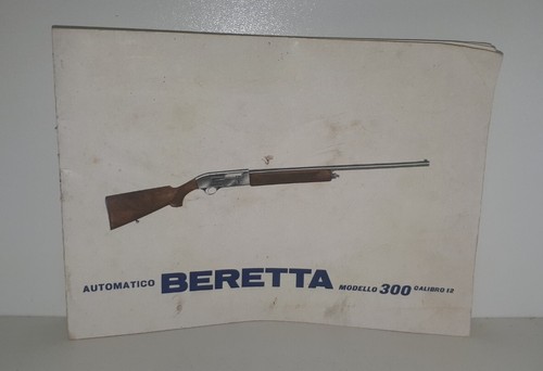Automatico beretta modello 300 - automatico,