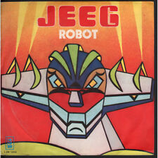 Boys Group ‎Vinile ‎‎7" 45 Giri Jeeg Robot / La Pecora Nel Bosco Nuovo