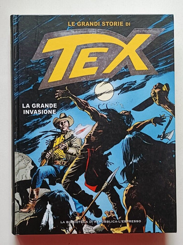 Grande invasione tex - la, invasione.
