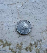 MONETA 50 Lire Italia Piccola
