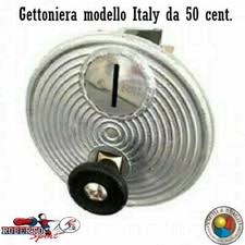 Gettoniera per calcio balilla - gettoniera,