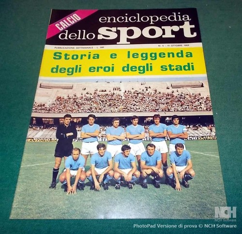 Enciclopedia dello sport - dello,