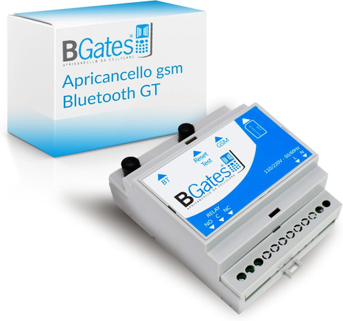 Apricancello gsm bluetooth - apricancello, gt