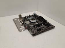 ASRock H81M-DGS socket LGA