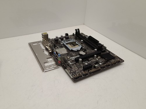 Asrock h81m dgs - socket, lga