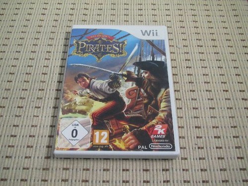 Sid meier pirates per - sid, meier's