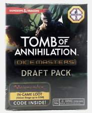 DUNGEONS & DRAGONS TOMB OF
