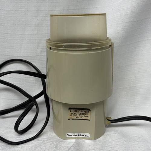 Vintage moulinex macinacibo - vintage,