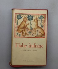 Fiabe Italiane Italo Calvino