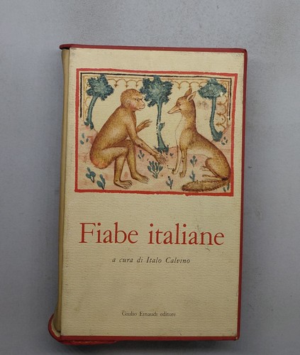 Fiabe italiane italo - italiane, calvino