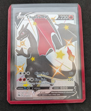 Shiny charizard pokémon - v,