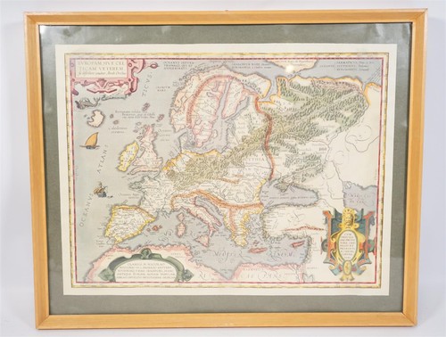 Theatrum orbis terrarum - theatrum,