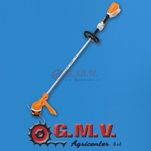 Decespugliatore stihl fsa r - decespugliatore,