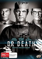 Dr Death DVD | Christian