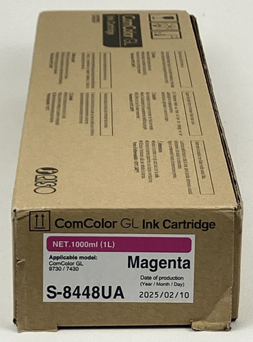 Riso comcolor ink - ink, cartridge