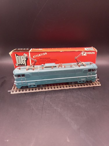 Jouef locomotiva analogica - jouef,